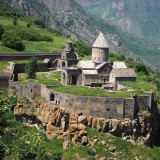 Tatev Monastery 