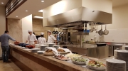 Hyatt Place hotel Breakfast