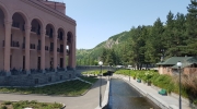 Hyatt Place hotel Jermuk