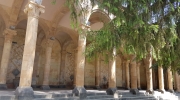 Mineral water wall