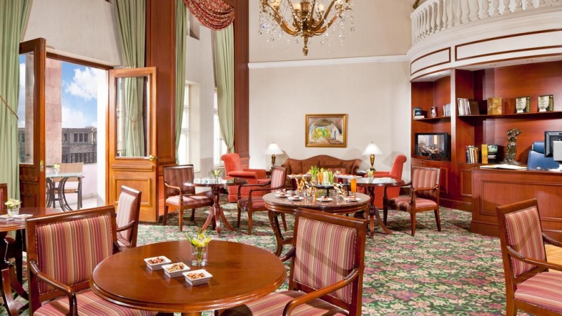 Room facilities: Minibar, Safety Deposit Box, Telephone, Air conditioning, Hairdryer, Iron, Radio, Desk, Ironing Facilities, Seating Area, Free toiletries