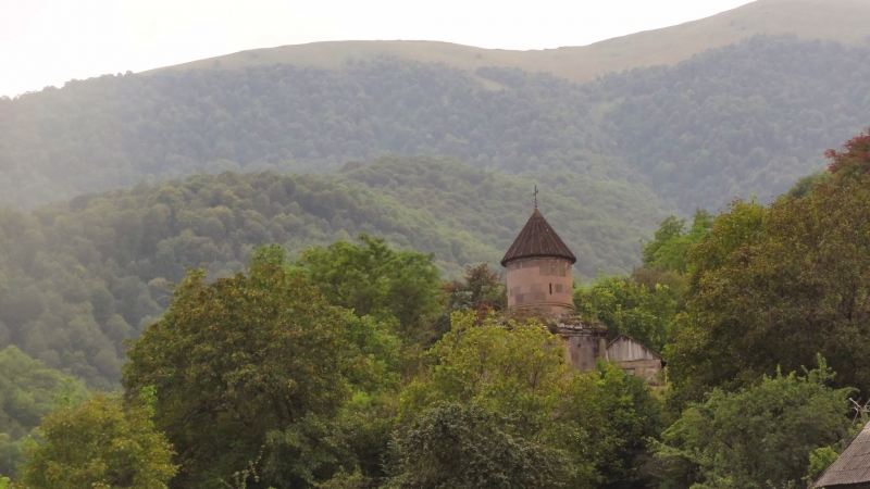 Klosterkomplex Haghartsin