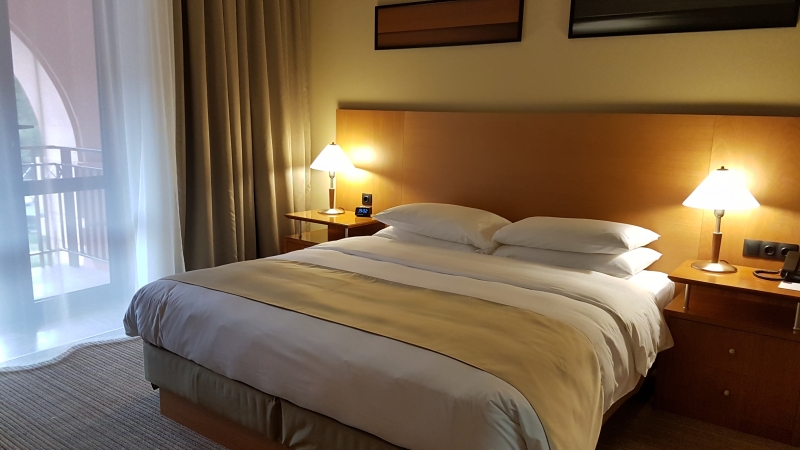Hyatt Place hotel Standart room